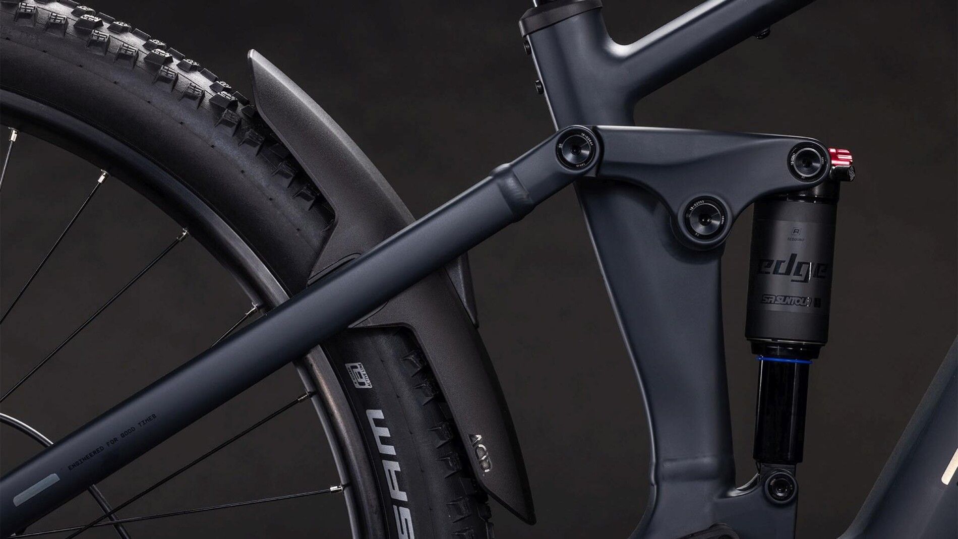 Cube Stereo Hybrid ONE22 Pro 600 night´n´chrome