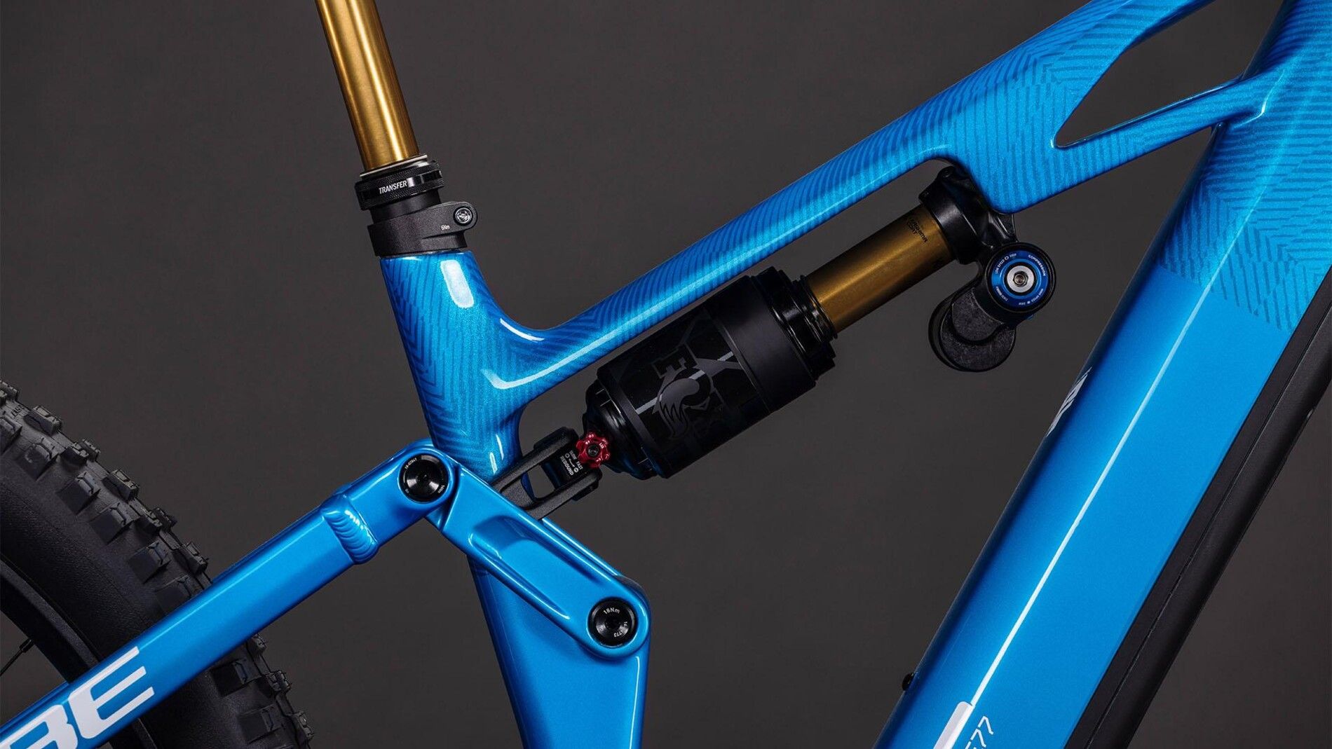 Cube Stereo Hybrid ONE77 HPC AT 800 actionteam