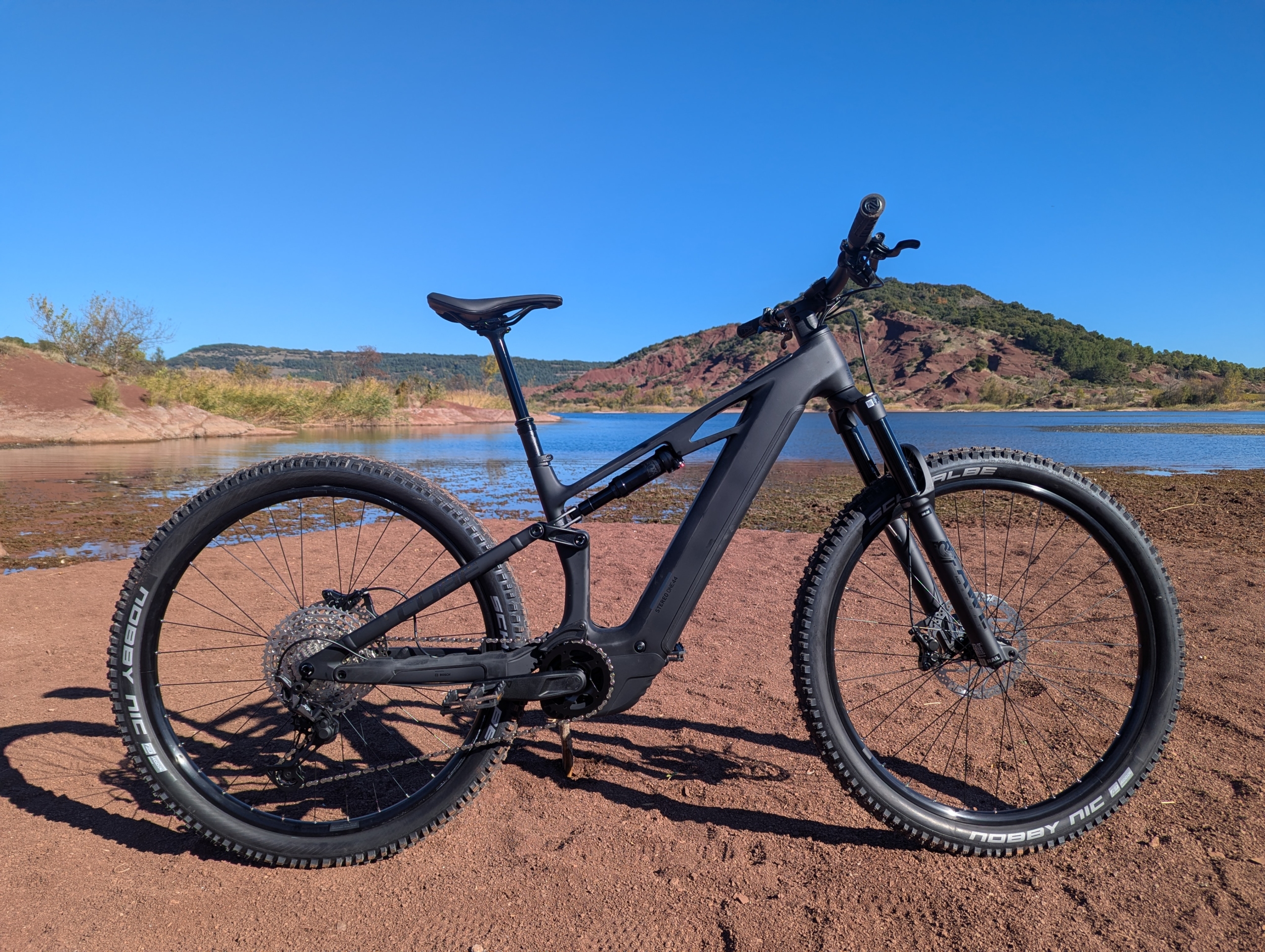 Cube stereo one44 race 2026 test