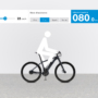 Calculateur autonomie vélo électrique