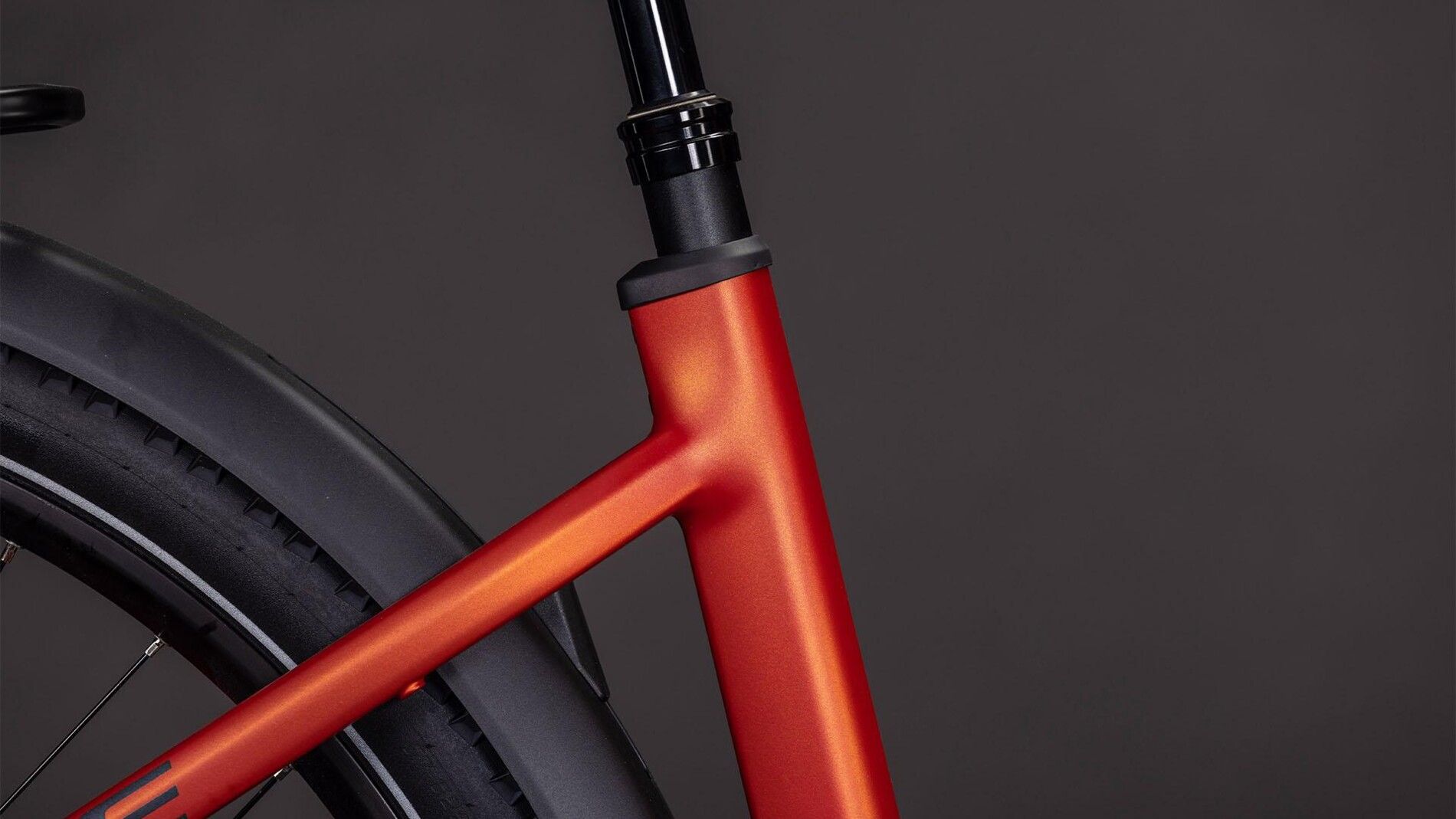 Cube Nuride Hybrid Pro 600 chilli´n´black