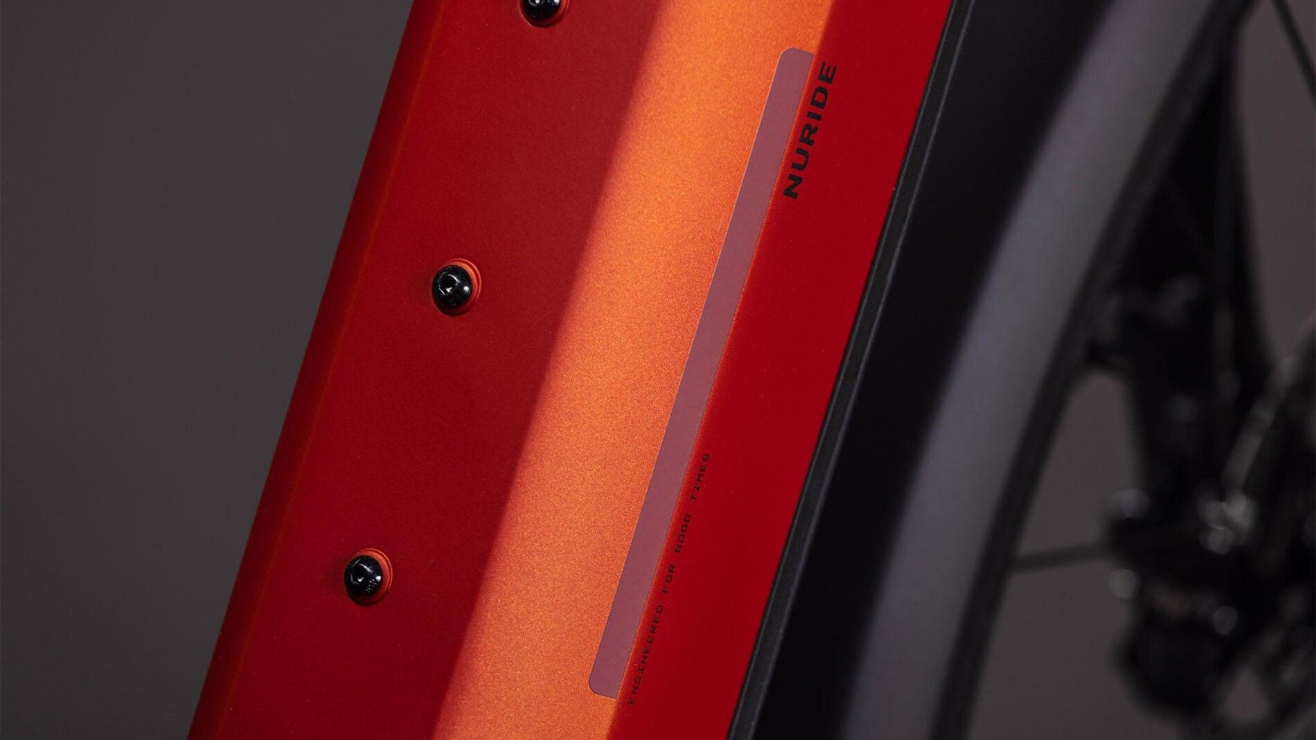 Cube Nuride Hybrid Pro 600 chilli´n´black – Image 3