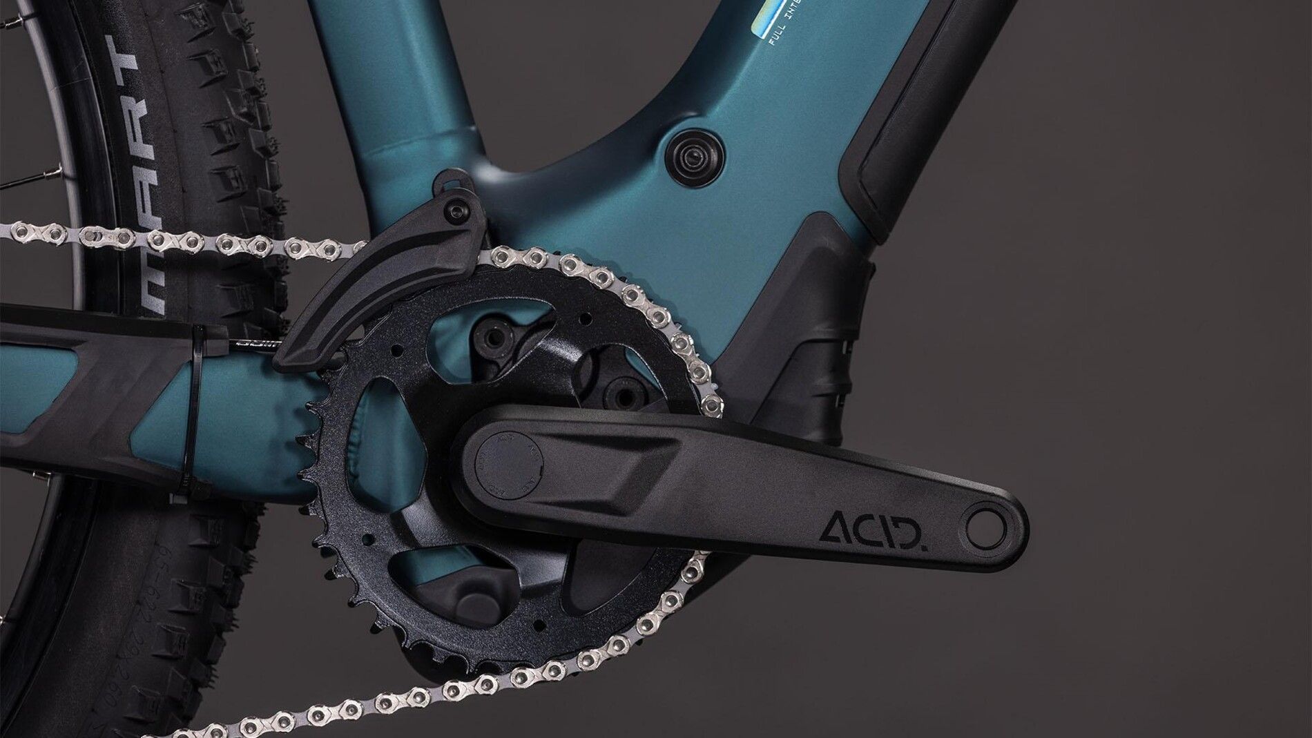 Cube Reaction Hybrid ONE 600 royalgreen´n´prism