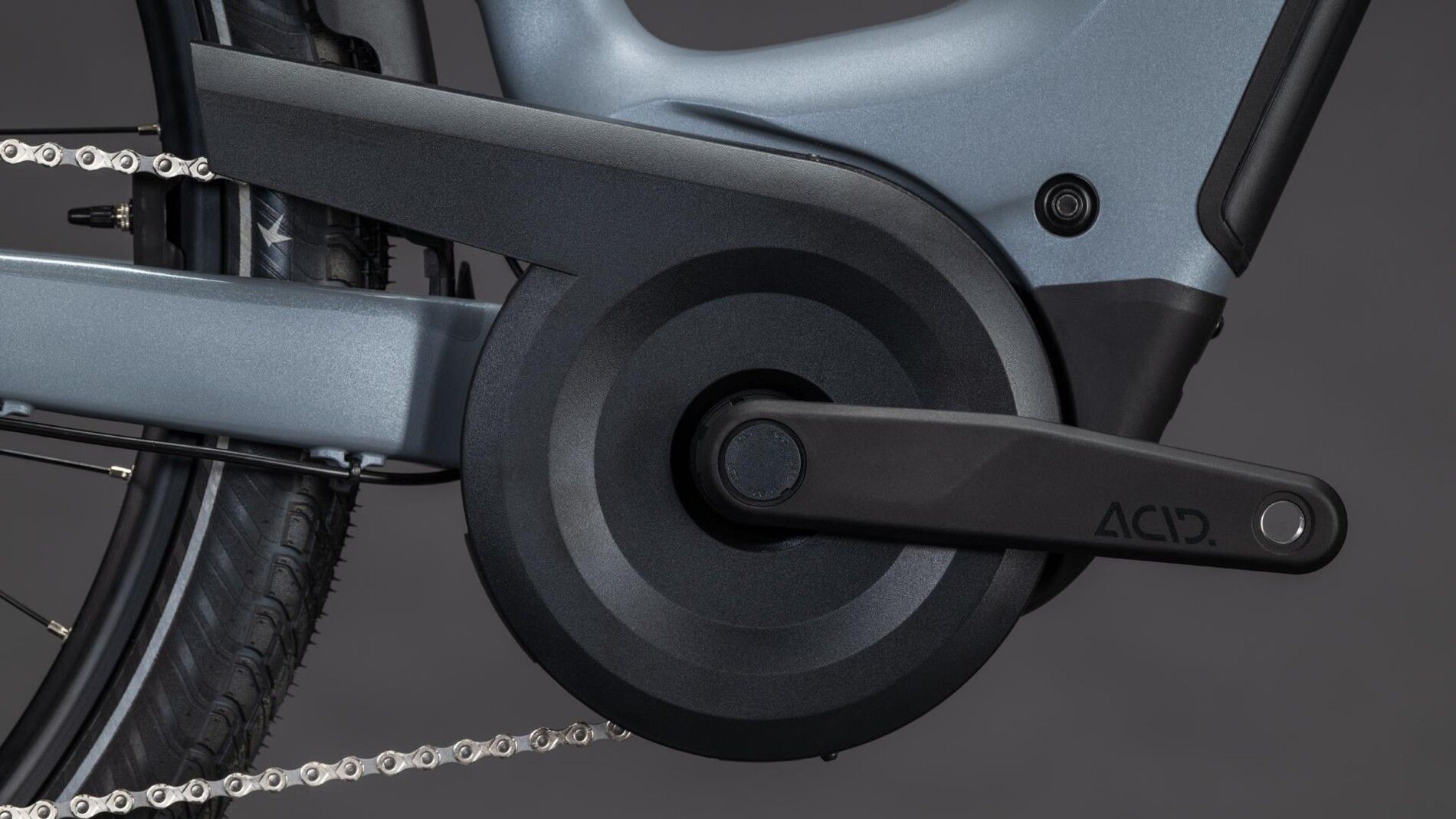 Cube Touring Hybrid Pro 800 pearlgrey´n´grey