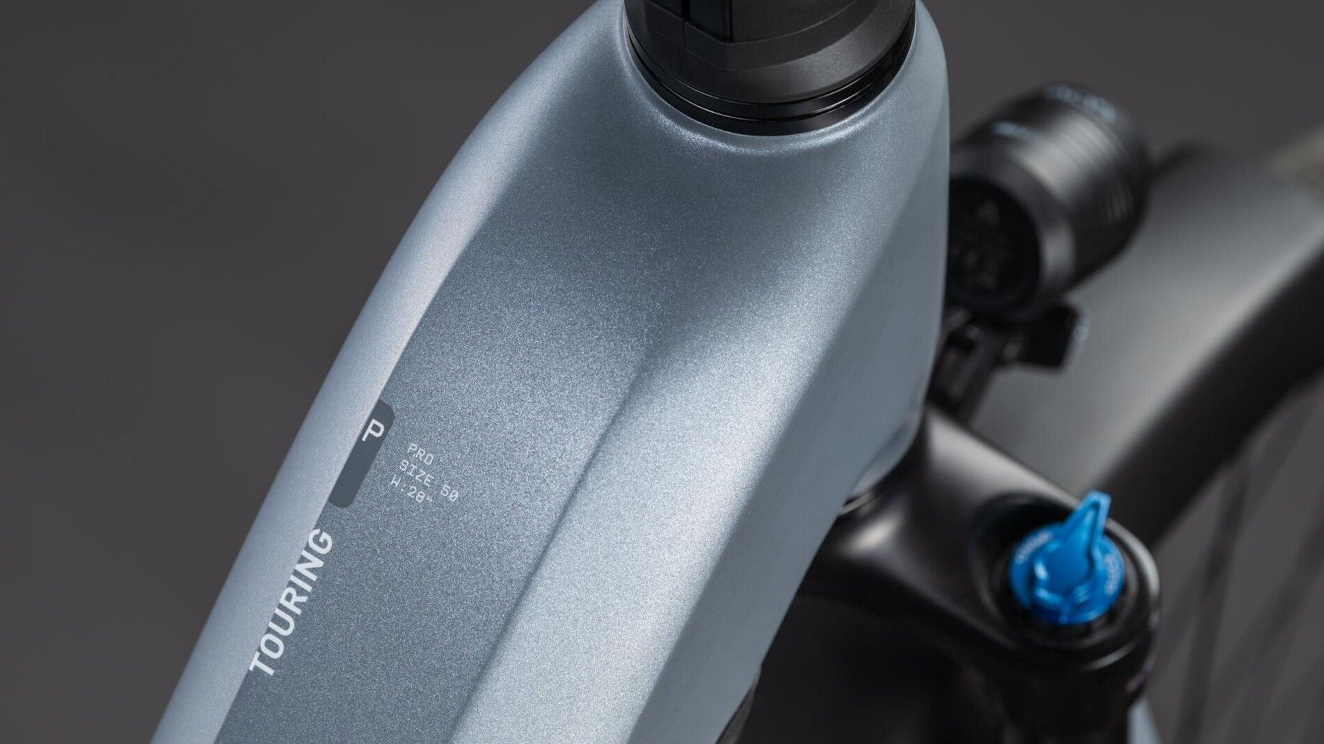 Cube Touring Hybrid Pro 800 pearlgrey´n´grey