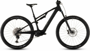 vtt électrique Cube AMS Hybrid One44 C62 Pro 400X blackline 2026