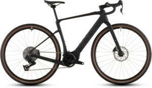 Cube Nuroad Hybrid C62 EXC 400X blackline