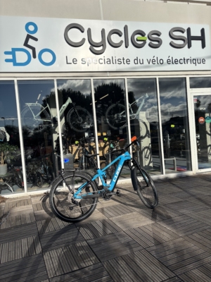 Cube stereo 120 pro occasion