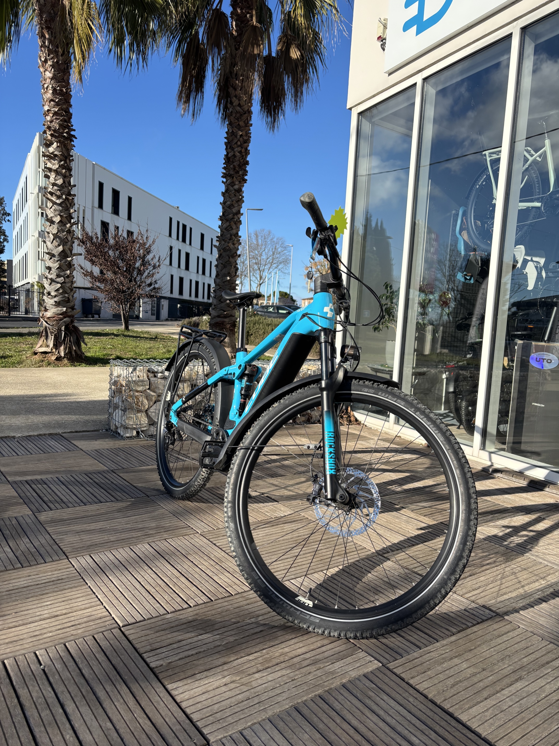 Cube stereo 120 pro occasion