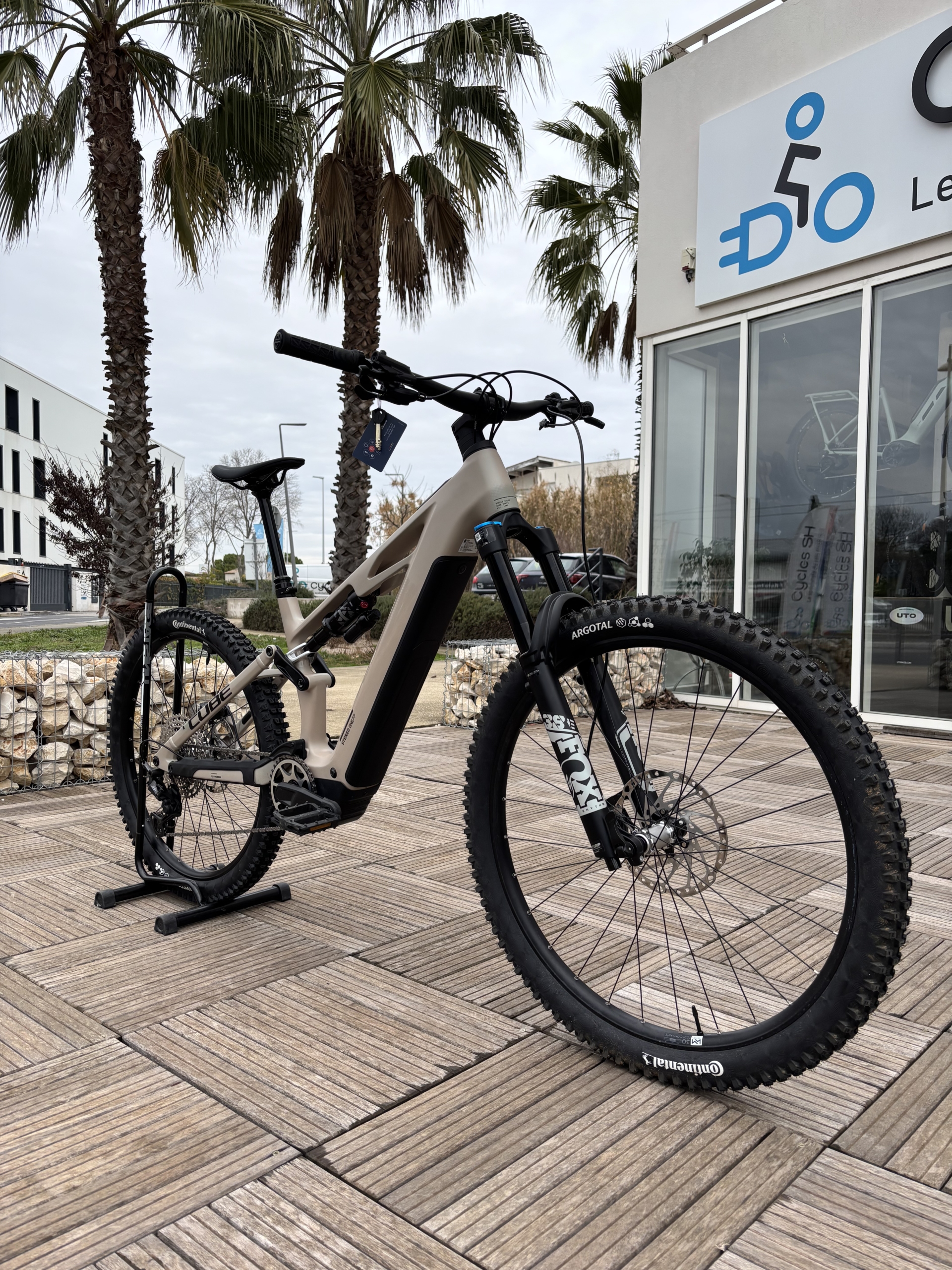 Cube stereo one77 SLX 2026