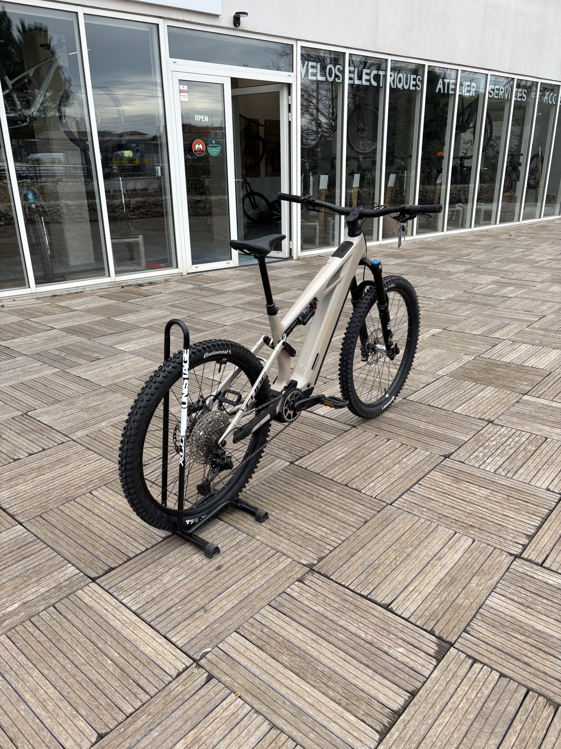 Cube stereo one77 SLX 2026