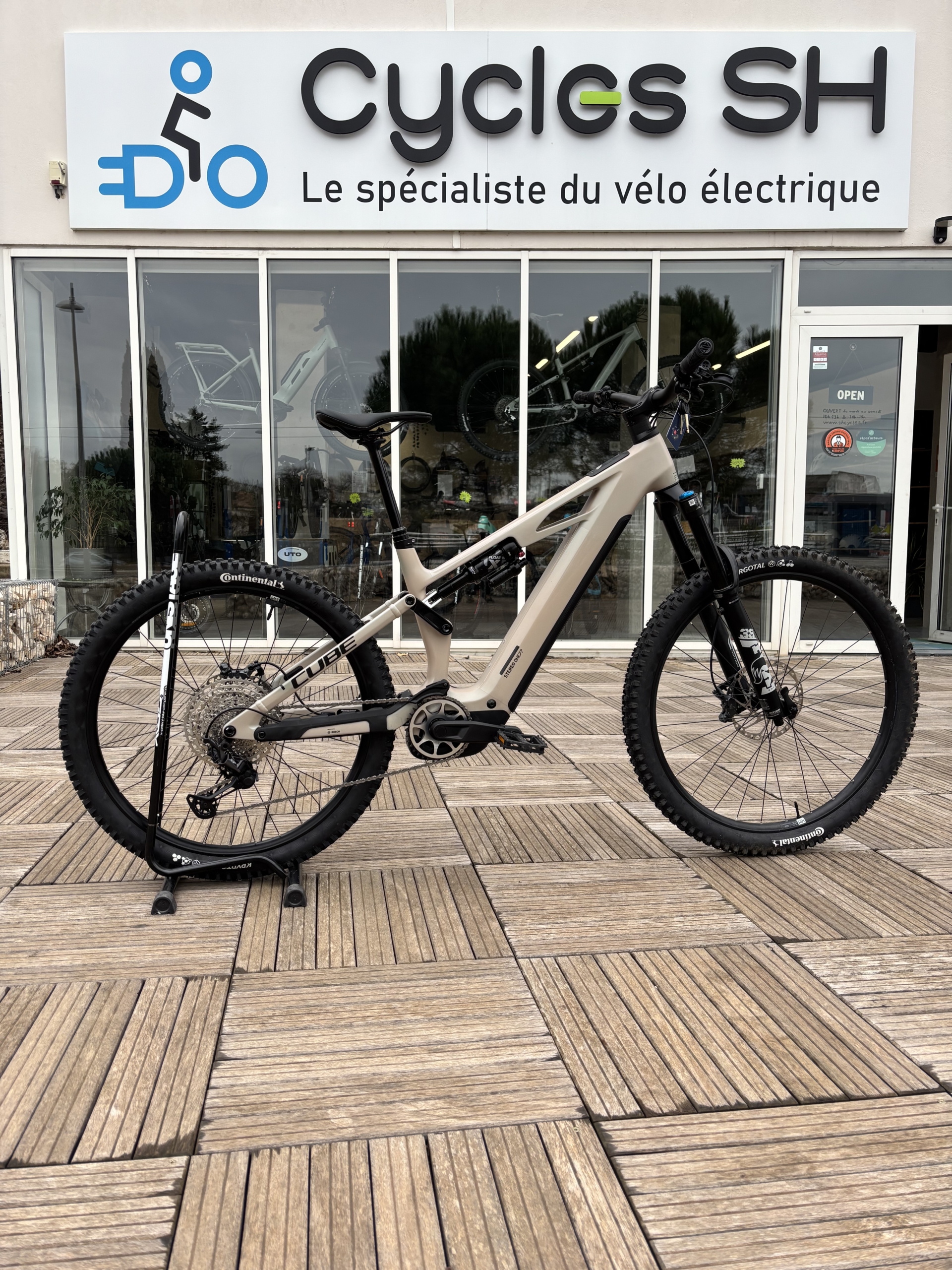 Cube stereo one77 SLX 2026