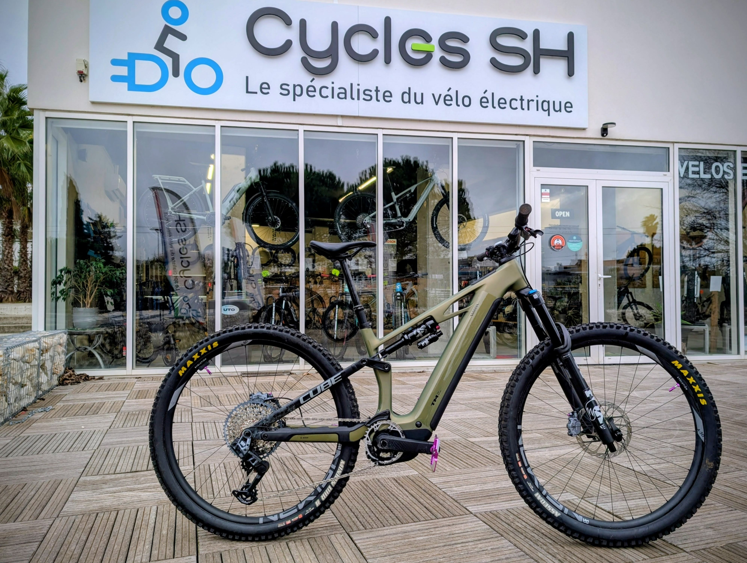 Nouvelle gamme Cube 2026