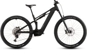 Vtt électrique Cube Stereo Hybrid ONE44 HPC Race 800 Wh blackline