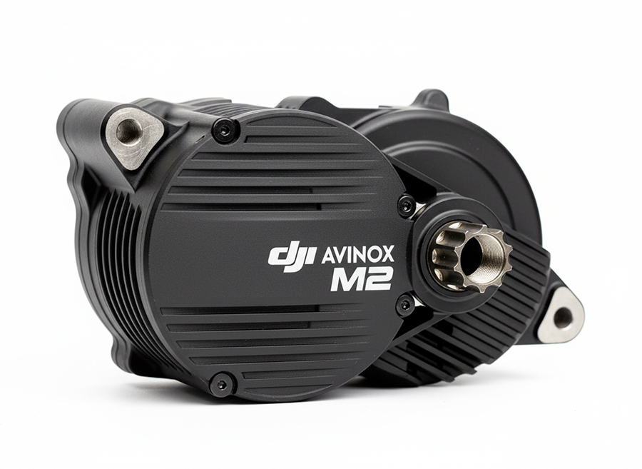 nouveau moteur avinox m2 2026