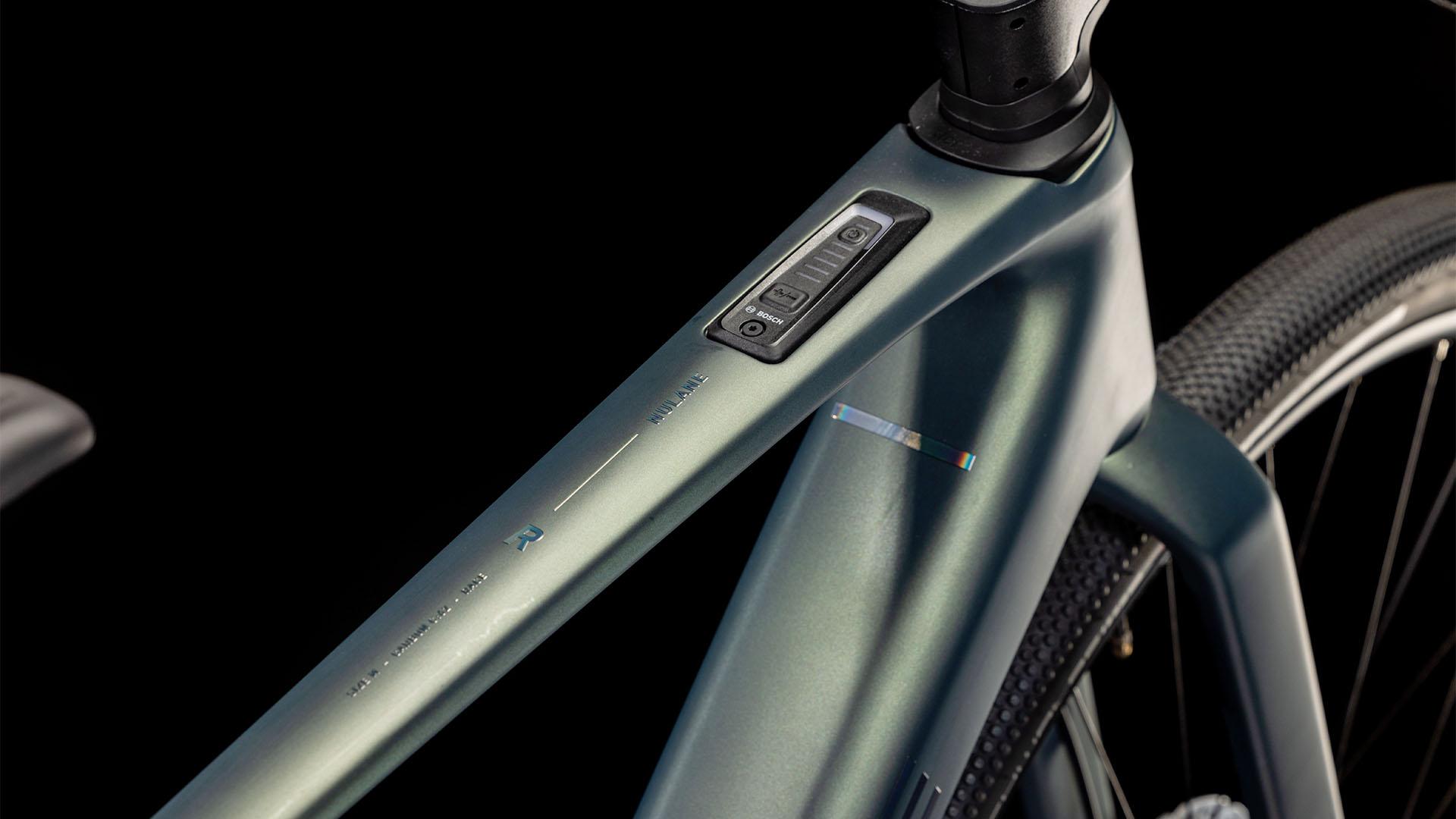 vélo gravel nulane hybrid c62