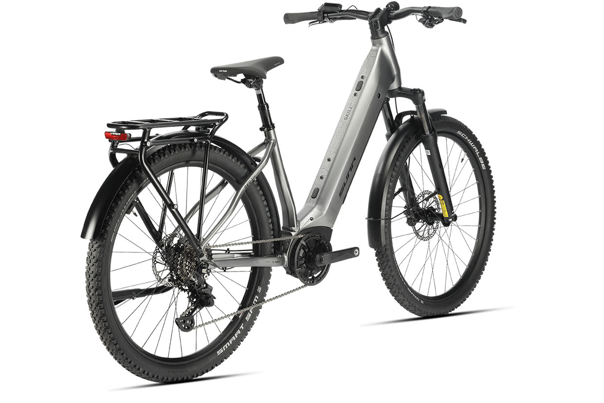vélo moteur pédalier électrique sunn skill allroad