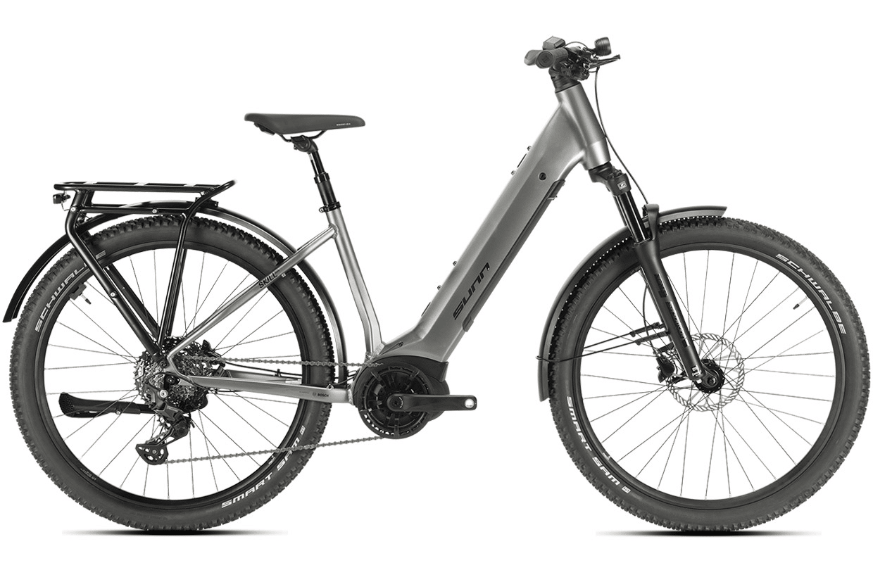 vélo électrique sunn skill allroad