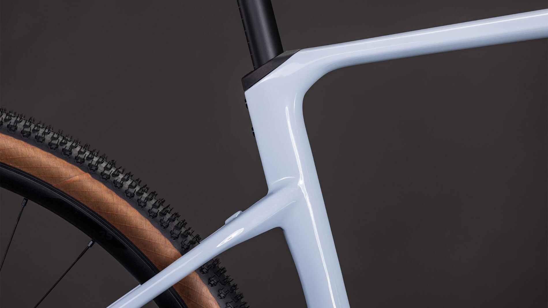vélo gravel électrique cube nuroad hybrid c62 slx 400x cadre