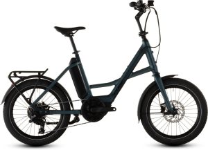 vtc électrique cube compact hybrid 545