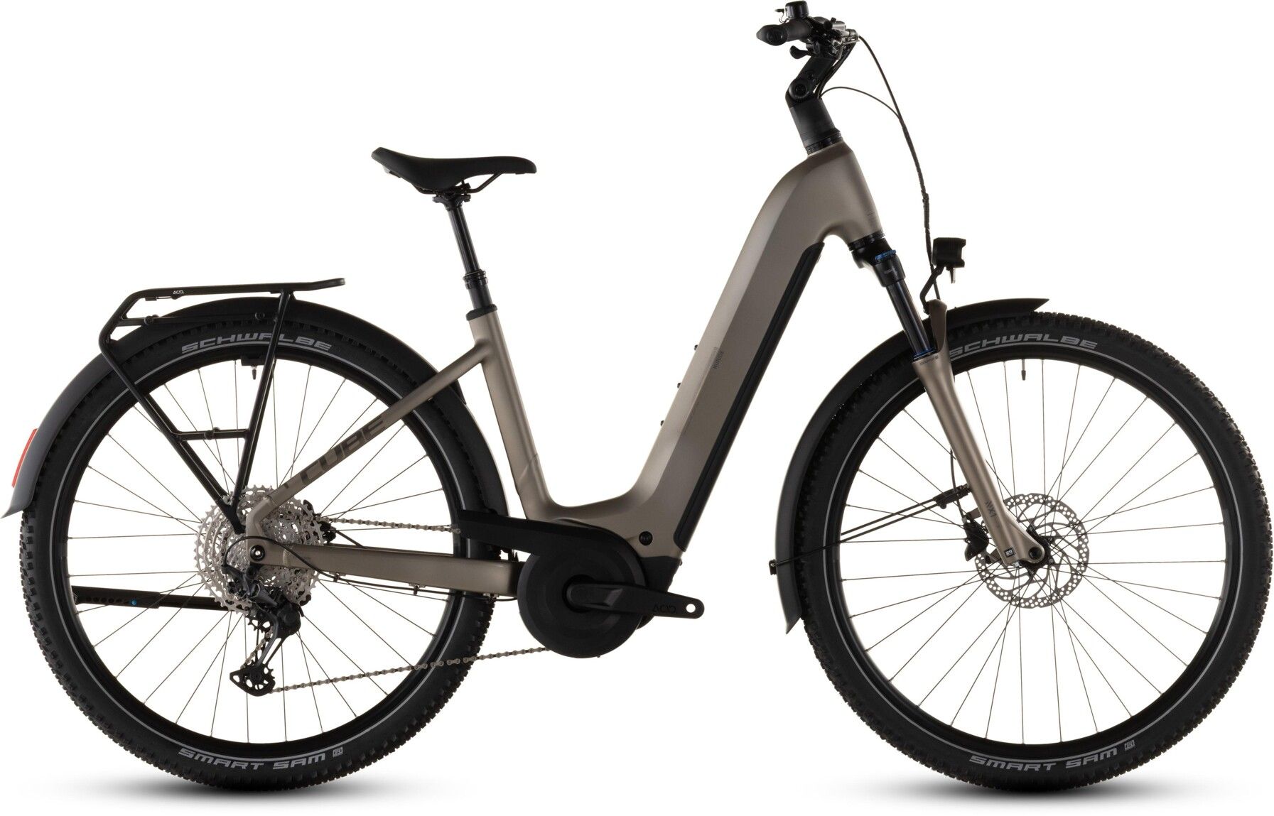 vtc électrique cube nuride hybrid pro 800
