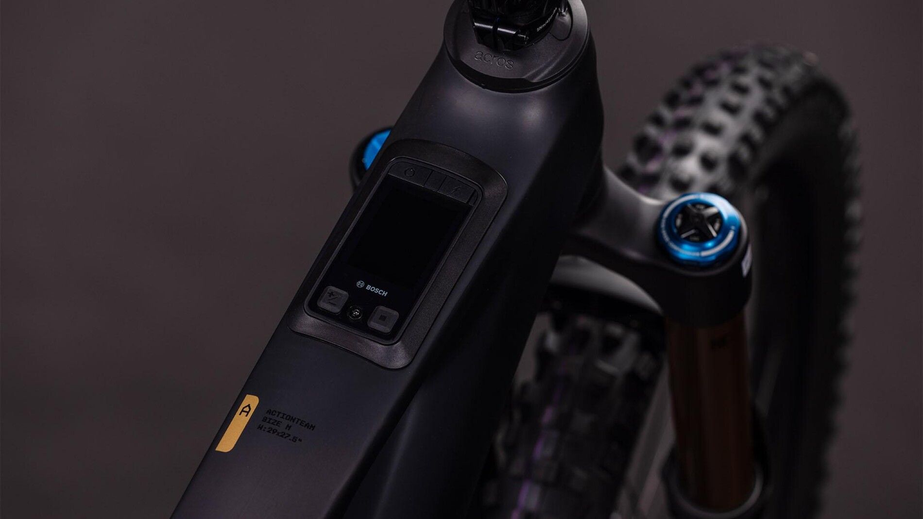 vtt électrique cube ams hybrid 177 c62 at 600x cadre