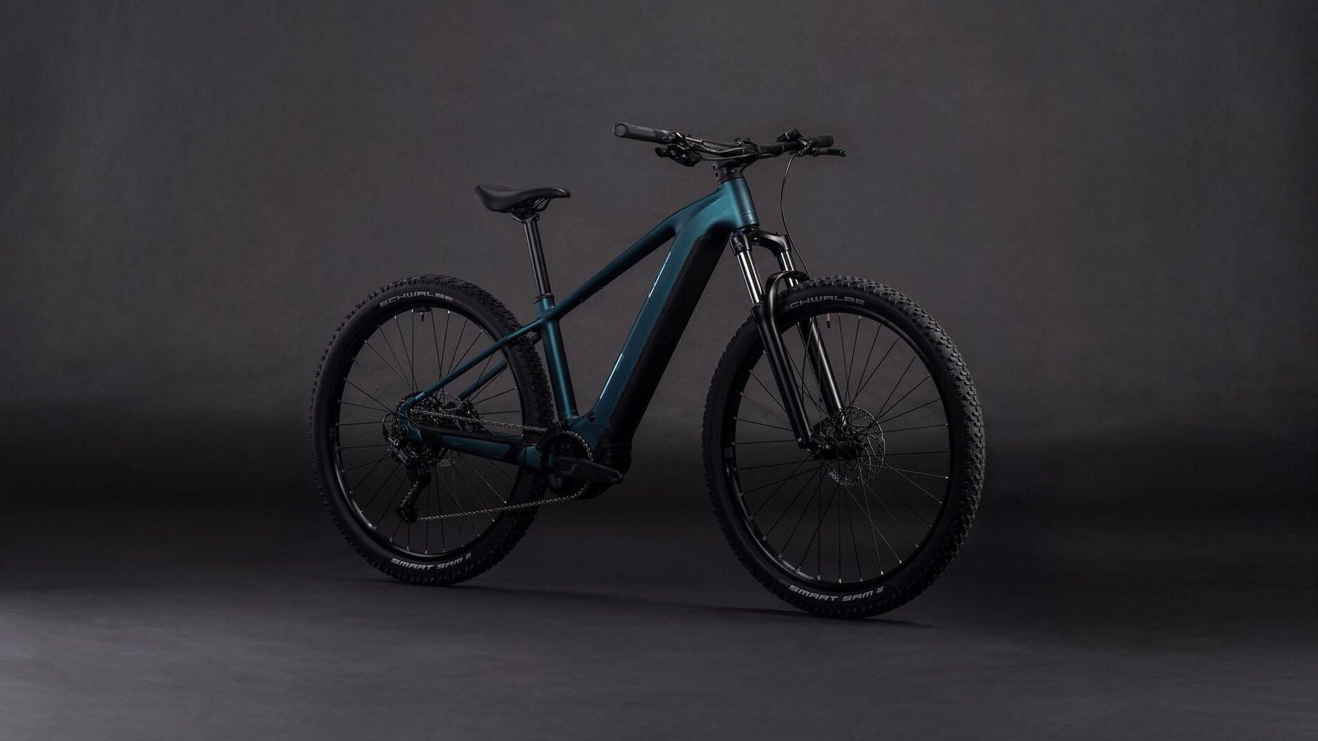 vtt electrique Cube Reaction Hybrid ONE 600 Wh 2026