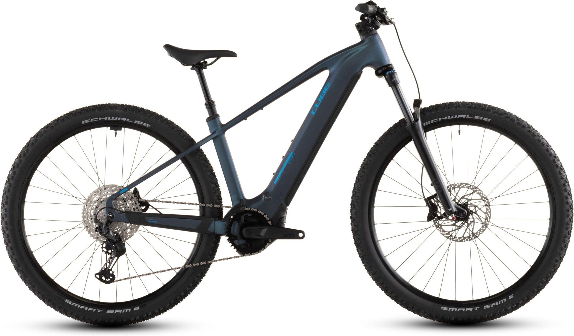 vtt électrique cube reaction hybrid pro 800