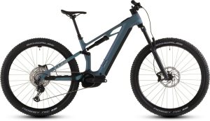 vtt électrique cube stereo hybrid one44 race 800 2026