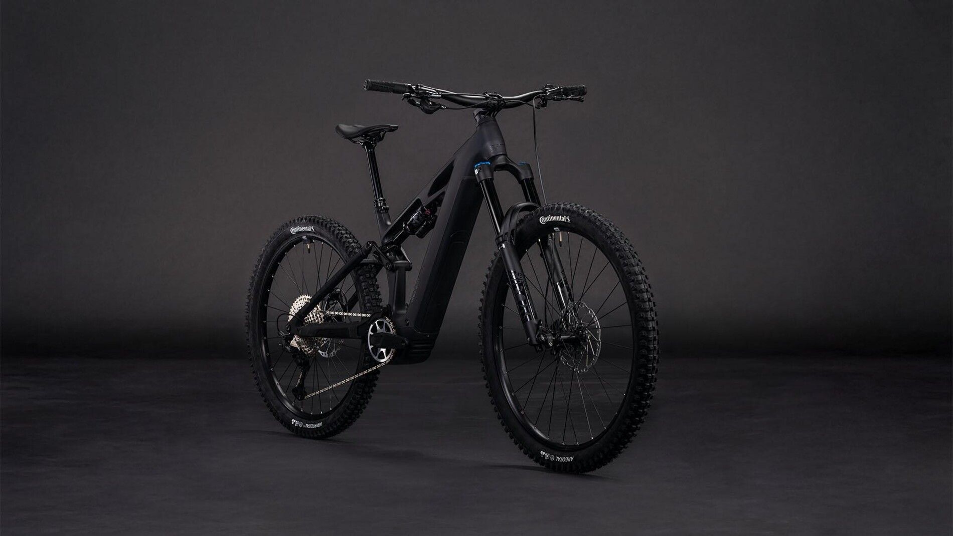 vtt électrique cube stereo hybrid one 77 hpc slx