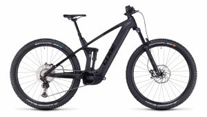 Vtt électrique Cube Stereo Hybrid 140 HPC SLX 750