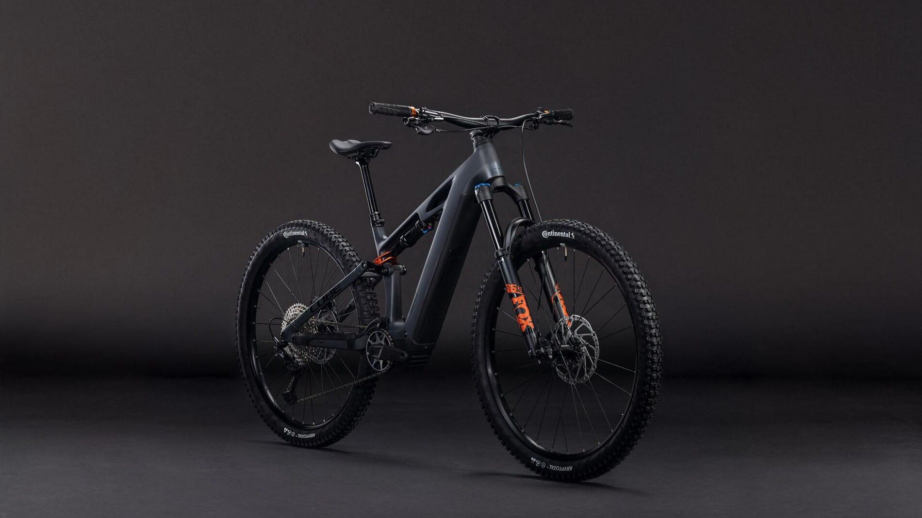 vtt électrique cube stereo hybrid one 44 hpc slx 800