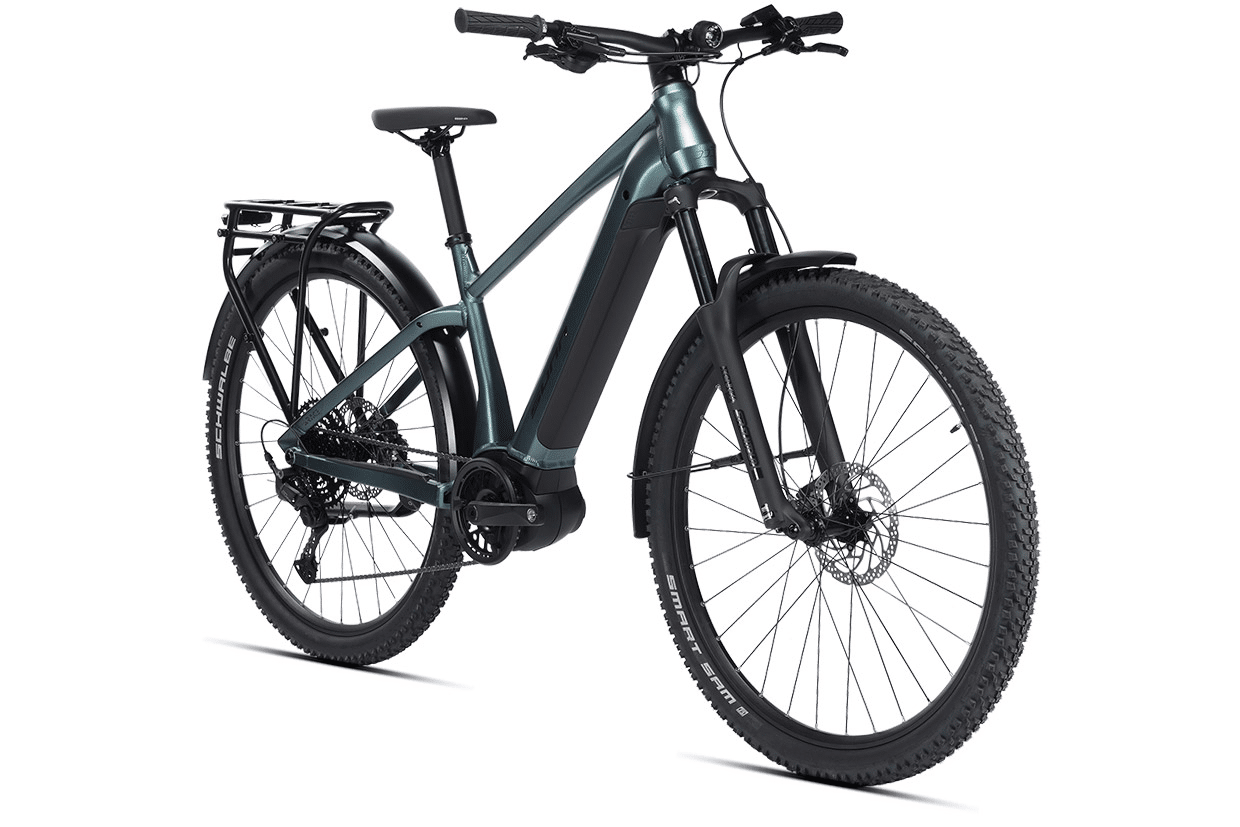 vtt électrique sunn rage allroad