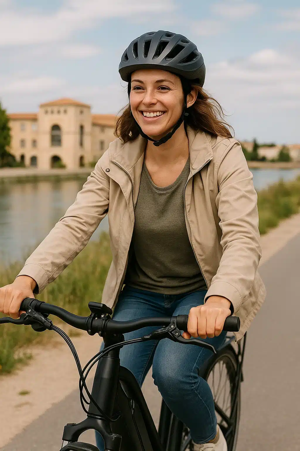 Comment-bien-choisir-un-VTC-electrique-pour-femme-en-2025-4 vélo de ville pour femmes