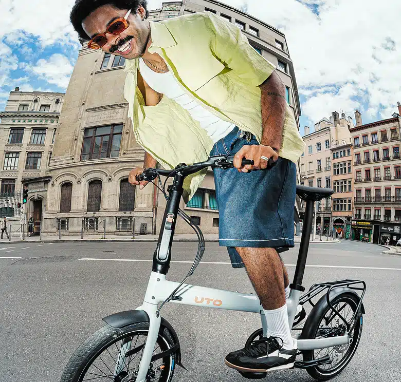 Eovolt-devient-Uto-1 vélo à assistance électrique pliable uto