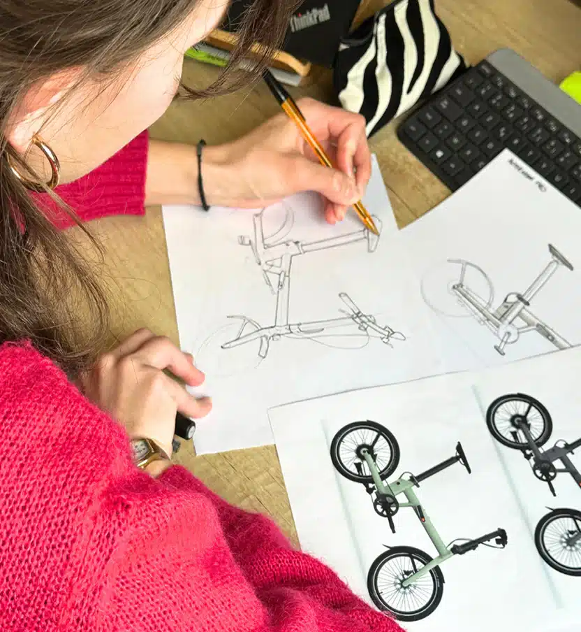Eovolt-devient-Uto-3 plans de vélos pliables électriques uto