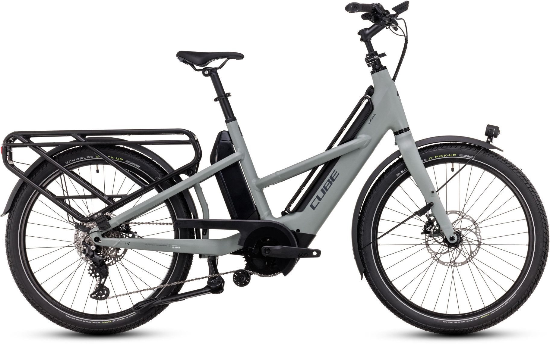 velo cargo electrique cube