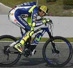 vtt électrique raymon