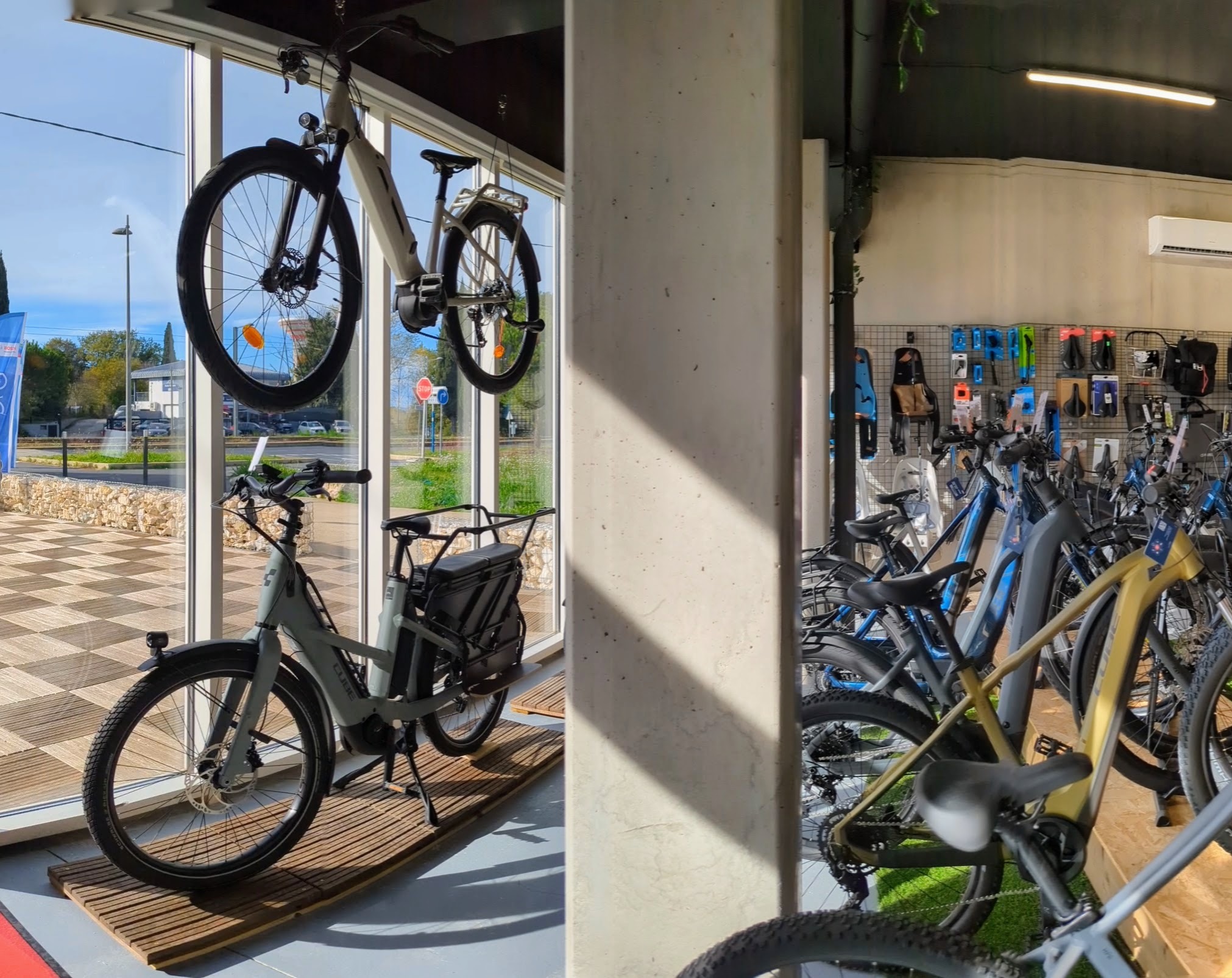 vtt électriques en stock à Montpellier
