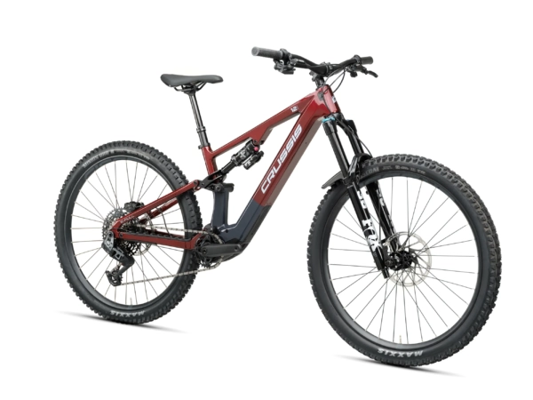 vtt electrique crussis avec moteur avinox m2s