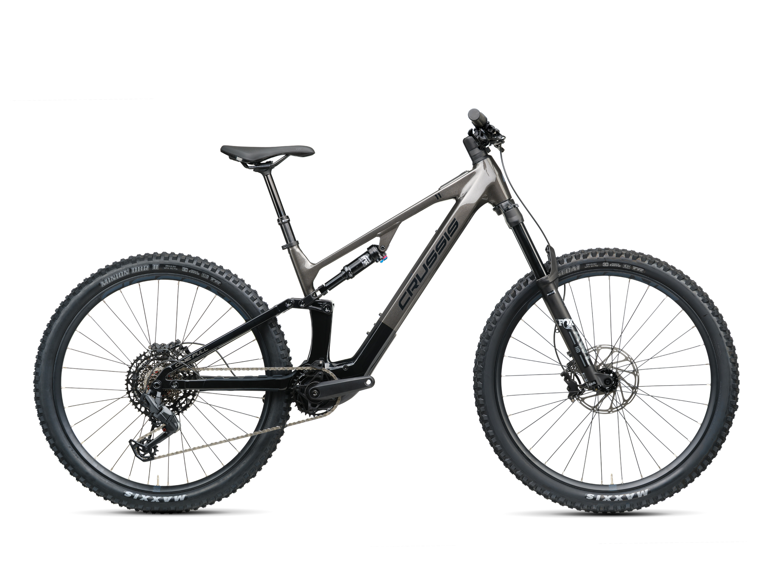 vtt electrique crussis one-full 11-11 avec moteur avinox