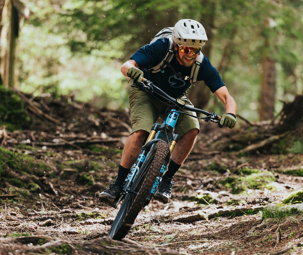 mise a jour sur tous les moteurs de vtt tout suspendus