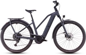 Vélo électrique Cube Kathmandu Hybrid One 600