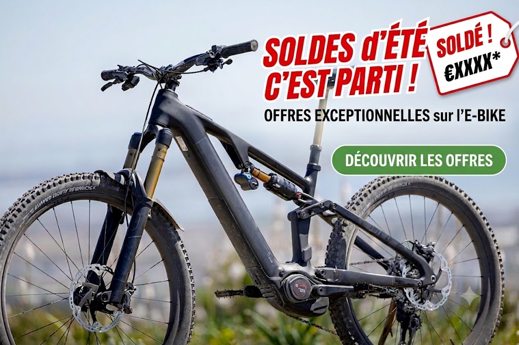 soldes magasin de vélos électriques montpellier