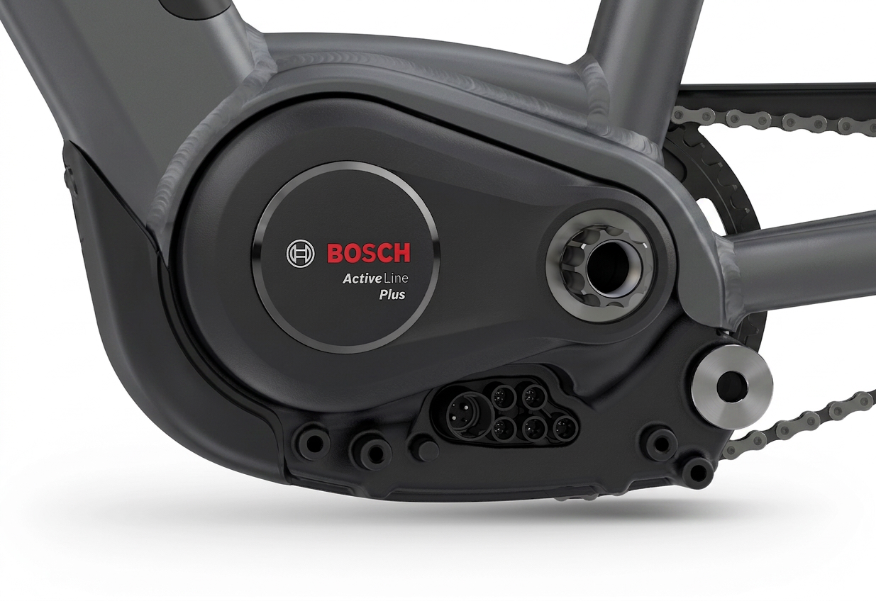 moteur électrique bosch active line plus BDU344Y