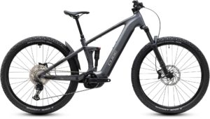 vtt électrique Cube Stereo Hybrid ONE22 Pro 800 slabgrey´n´chrome