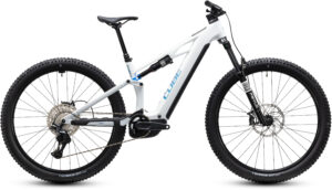 vtt électrique cube stereo hybrid one44 hpc pro 800 2027