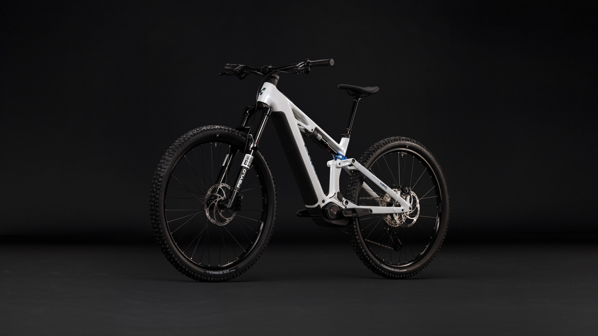 vélo électrique cube stereo hybrid one44 hpc pro 800