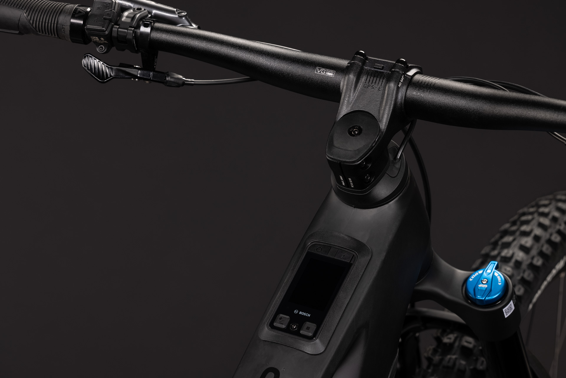 Cube Stereo Hybrid ONE44 HPC SLX 800 blackline
