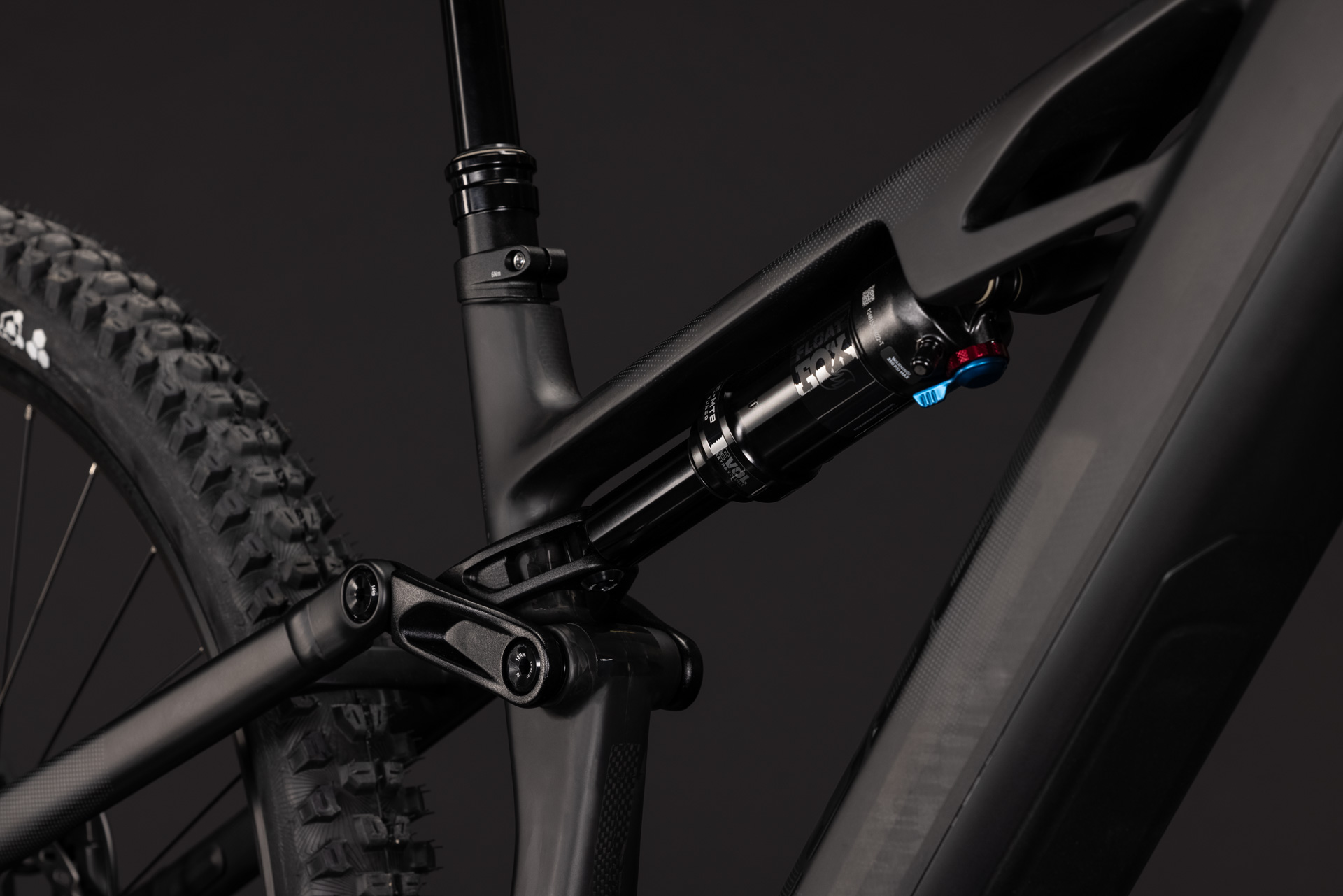 Cube Stereo Hybrid ONE44 HPC SLX 800 blackline